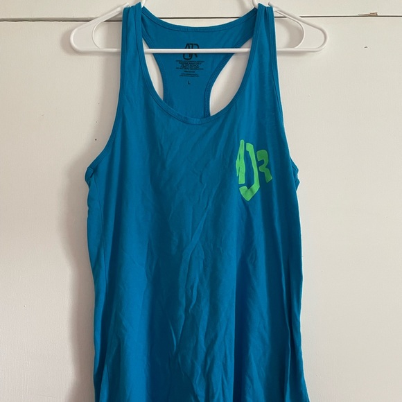 Ladies’ AJR Maybe Man Tour Official Merch “Inertia” Racerback Tank Top — Size L - Picture 1 of 3